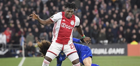 Foto: Transfer binnen Eredivisie voor Ajax-spits Lassina Traoré?