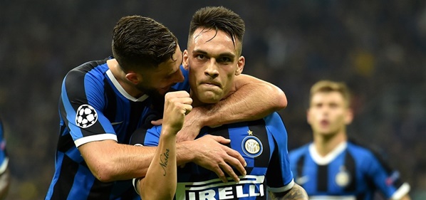 Foto: ‘Martínez laat Inter weten te willen vertrekken naar droomclub’