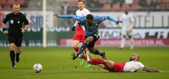 Foto: ‘Klaiber-alarm’ voor Feyenoord en NAC: acht spelers op scherp