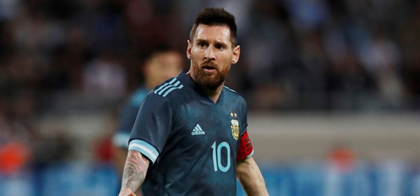 Foto: Tagliafico: “Messi bevindt zich in bijzondere fase”