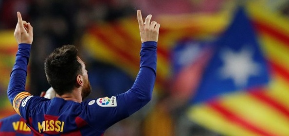 Foto: ‘Barcelona maakt Messi dolgelukkig met toptransfer’