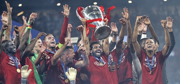 Foto: ‘Liverpool bezit duurste selectie van de wereld’