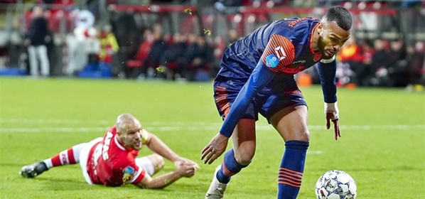 Foto: RKC-captain Bilate: ‘KNVB moet Eredivisie cancelen’