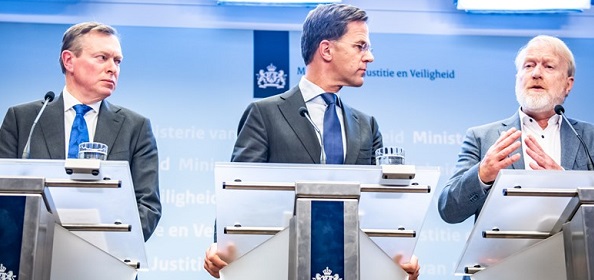 Foto: Eredivisie sneert naar kabinet: “Beetje symboolpolitiek”