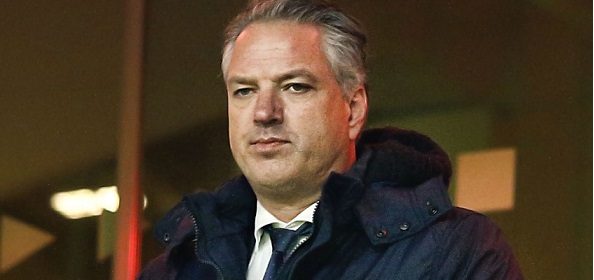 Foto: Eredivisie-directeur beaamt: “Steeds minder realistisch”