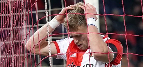Foto: ‘Feyenoord ontvangt opmerkelijk bod op Jörgensen’