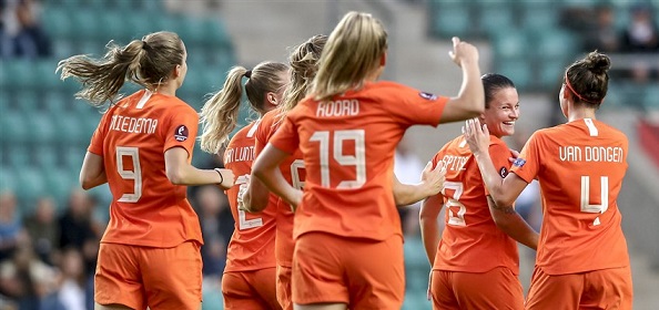 Foto: KNVB wil vrouwen-WK van 2027 binnenhalen