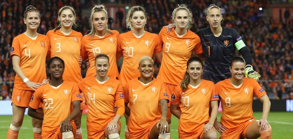Foto: ‘Na uitstellen OS volgt er nog een belangrijke verandering voor Oranje vrouwen’