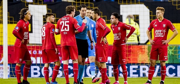 Foto: ‘Spelers FC Twente leveren kwart miljoen euro aan salaris in’