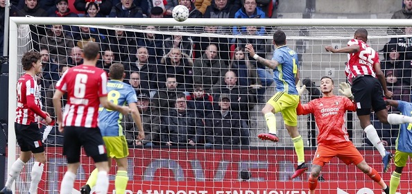 Foto: ‘Feyenoord en PSV lopen blauwtje bij waanzinnige doelpuntenmachine’