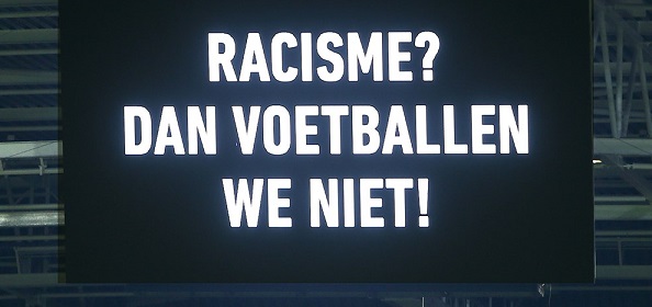 Foto: Bizar: racisme én confrontatie tussen ex-VVV’er en Arabische fans (?)