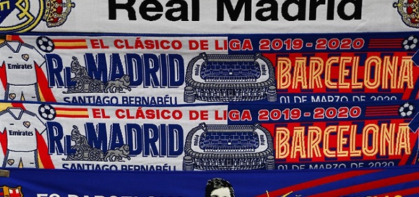 Foto: Barça en Real zorgen voor grote controverse met miljoenendeal: ‘Schaamteloos!’