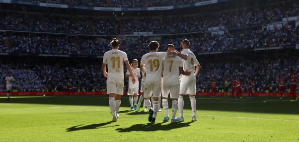 Foto: ‘Real Madrid verrast totáál met interesse in Ajacied’