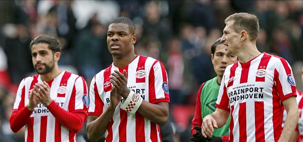 Foto: PSV-selectie maakt keihard statement na ‘Feyenoord’
