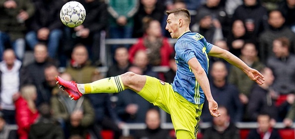 Foto: Kritiekpunt bij Feyenoord: “Als ze een betere spits hadden gehad…”