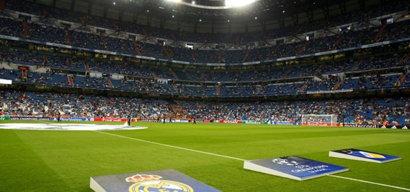 Foto: Real Madrid klaar voor intrek in hypermodern Bernabeu