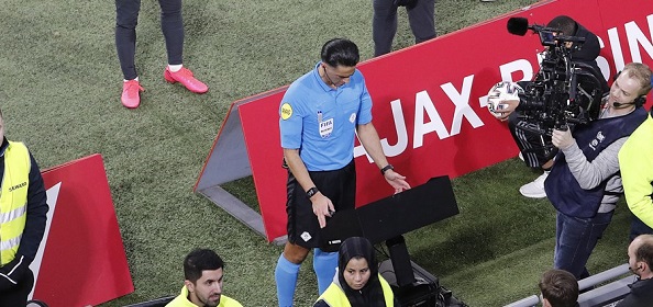 Foto: ‘KNVB heeft onwijze blunder begaan rond Ajax – AZ’