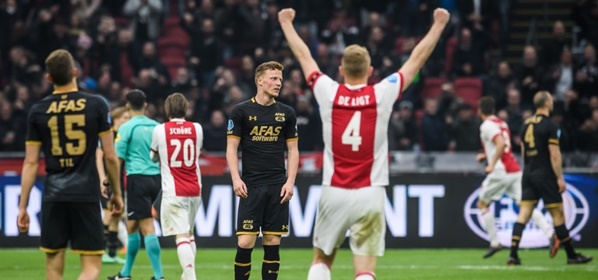 Foto: ‘Ajax en AZ gaan voor Nederlands toptalent’