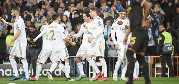 Foto: Real Madrid in de race voor Frans toptalent