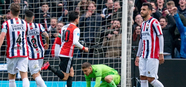 Foto: ‘PSV wilde 15 miljoen euro betalen voor Feyenoorder’