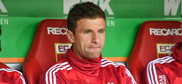 Foto: Müller onthult: “Bayern had er heel goed mee kunnen leven”