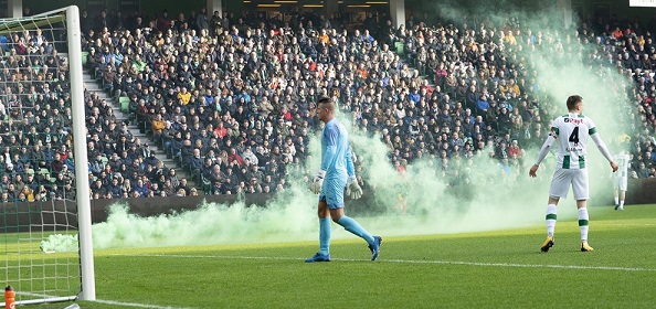 Foto: Keuze FC Groningen gekraakt: ‘Beter twee voetballers weg kunnen sturen’