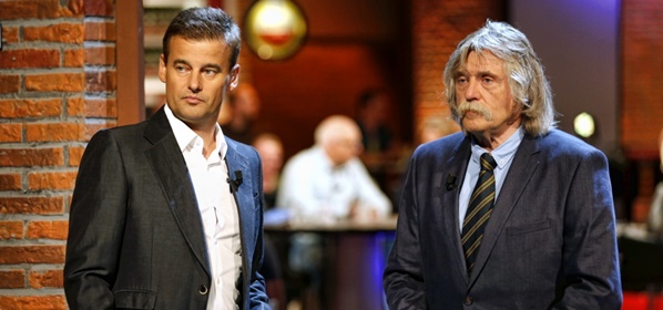 Foto: Derksen maakt zich zorgen om VItesse: “Zomaar aan twee Duitsers gegeven”