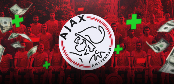 Foto: LEESTIP: Het gigantische transferkapitaal van Ajax binnen de lijnen