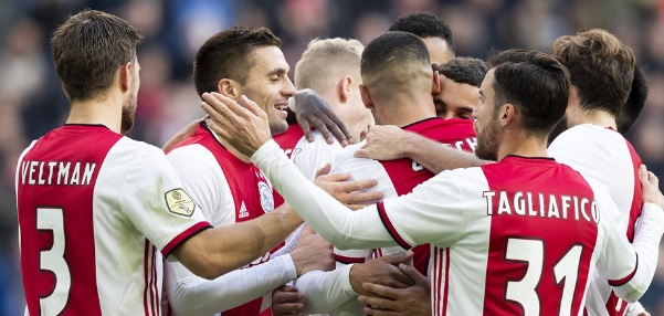 Foto: ‘Coronacrisis helpt nauwelijks: Ajax moet 22.5 miljoen lappen voor aanvaller’