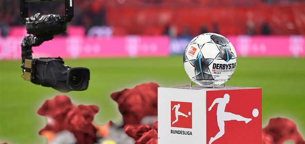 Foto: Bundesliga-hervatting vereist 25.000 coronatests