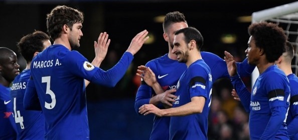 Foto: ‘Chelsea en Juventus maken werk van ruildeal’