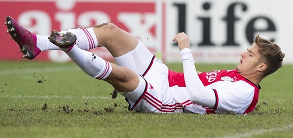 Foto: ‘Griekse topclub aast op jonge Ajax-aanvaller’