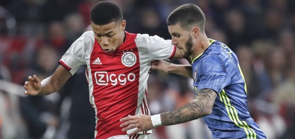 Foto: ‘Ajax, Feyenoord én PSV strijden om dezelfde spits’