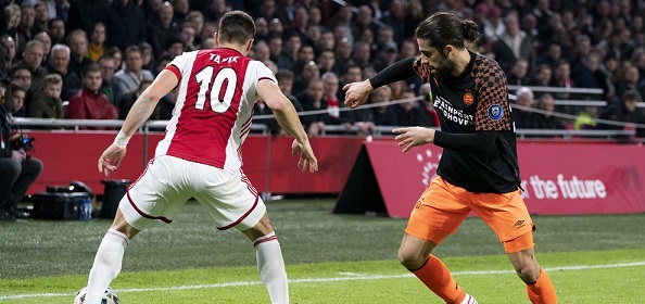 Foto: ‘Ajax en PSV geven slecht signaal af in Eredivisie’