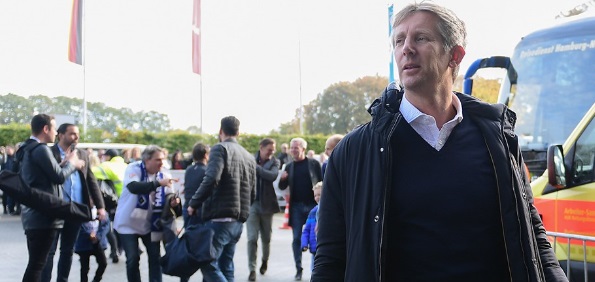 Foto: Van der Sar verwacht lege tribunes: “Kans is heel erg aanwezig”
