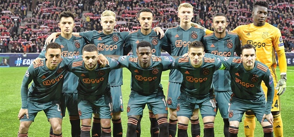 Foto: ‘Vier Ajax-sterkhouders hebben transferverzoek ingediend’