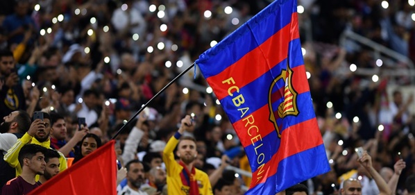 Foto: Forse kritiek op Barcelona: “Plan met weinig ambities”