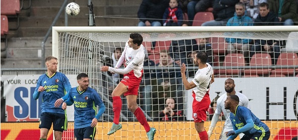 Foto: FC Utrecht geeft niet op: ‘Nog geen enkele uitsluitsel’