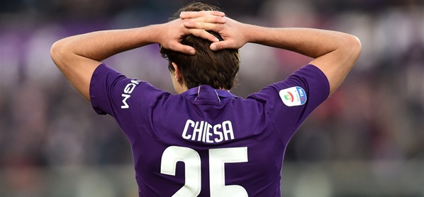 Foto: ‘Transfernachtmerrie Fiorentina dreigt waarheid te worden’