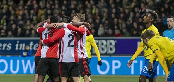 Foto: “Ik vind het jammer dat Ajax, AZ en PSV er nu al zo over praten”