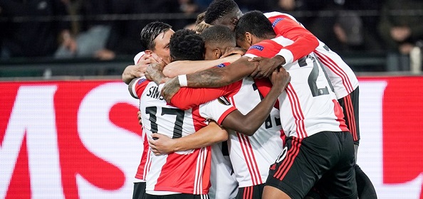 Foto: ‘Feyenoord-middenvelder heeft nieuwe club te pakken’
