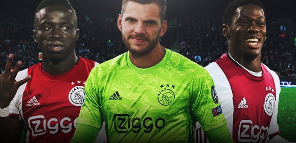 Foto: LEESTIP: Ajax heeft fortuin over voor Jupiler Pro League-sterren