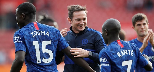 Foto: ‘Dit is waarom Chelsea bereid is Kanté te laten gaan’