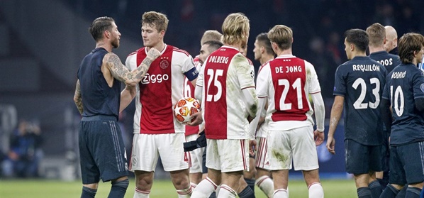 Foto: Megadeal Ajax en Real ketste op laatste moment af: ‘Was 100% rond’