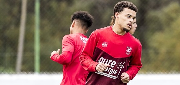 Foto: FC Twente hervat in mei trainingen volgens ‘American Style’
