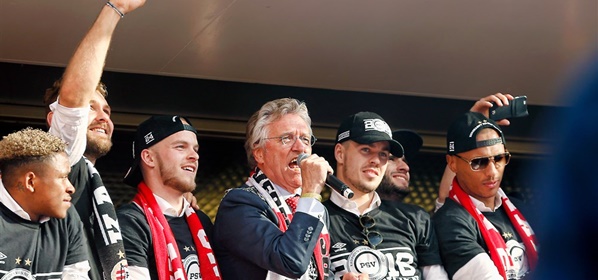 Foto: Kieft haalt uit naar PSV en gemeente Eindhoven: ‘Stoppen!’