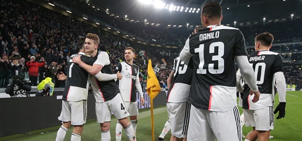 Foto: ‘Juventus wil drietal lozen om komst toptarget te kunnen bekostigen’