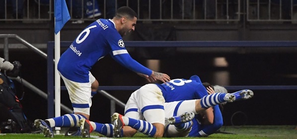 Foto: ‘Schalke 04 staat momenteel op omvallen’