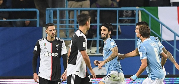 Foto: Lazio daagt Juventus uit: ultieme strijd om Italiaanse titel
