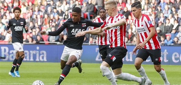 Foto: AZ en PSV eens met Ajax: Eredivisie-seizoen ten einde